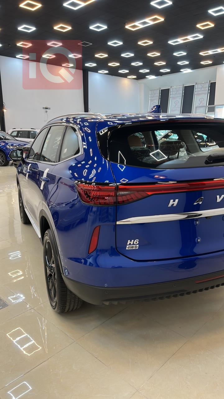 هافال H6